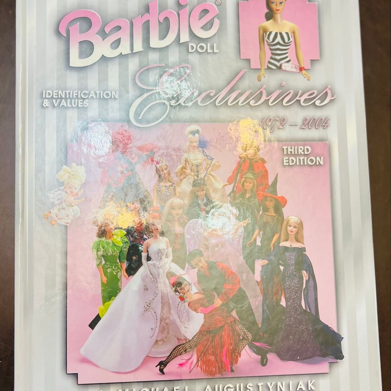 Collector'S Encyclopedia Of Barbie Doll Exclusives 1972-2004