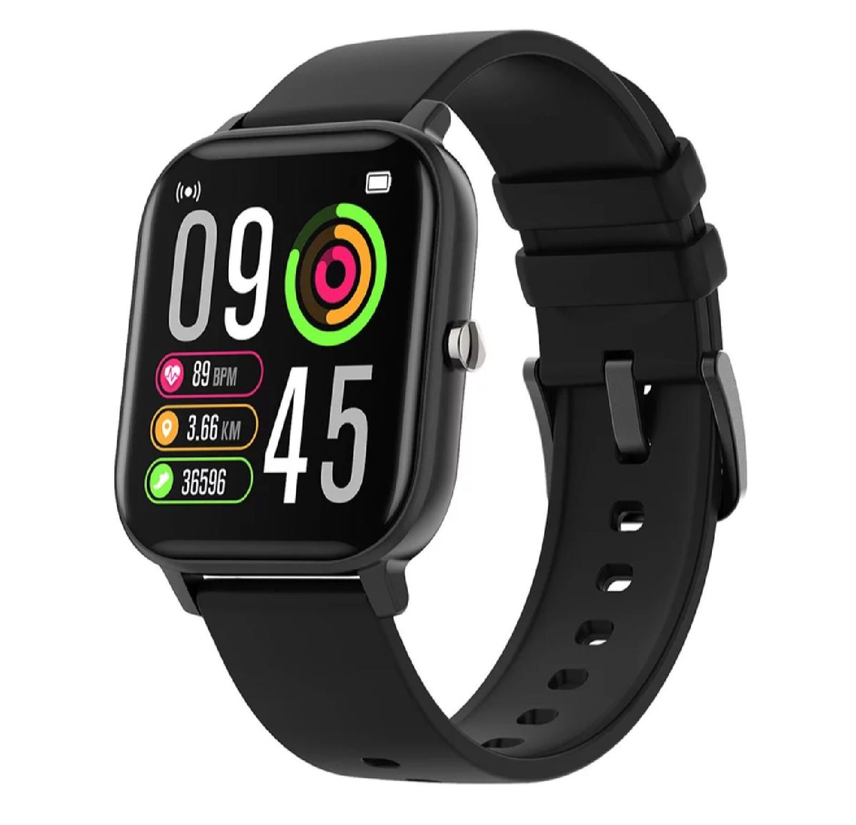 Colmi P8 Pro/ Smartwatch À Prova Água | Relógio Masculino Colme P8 Pró ...