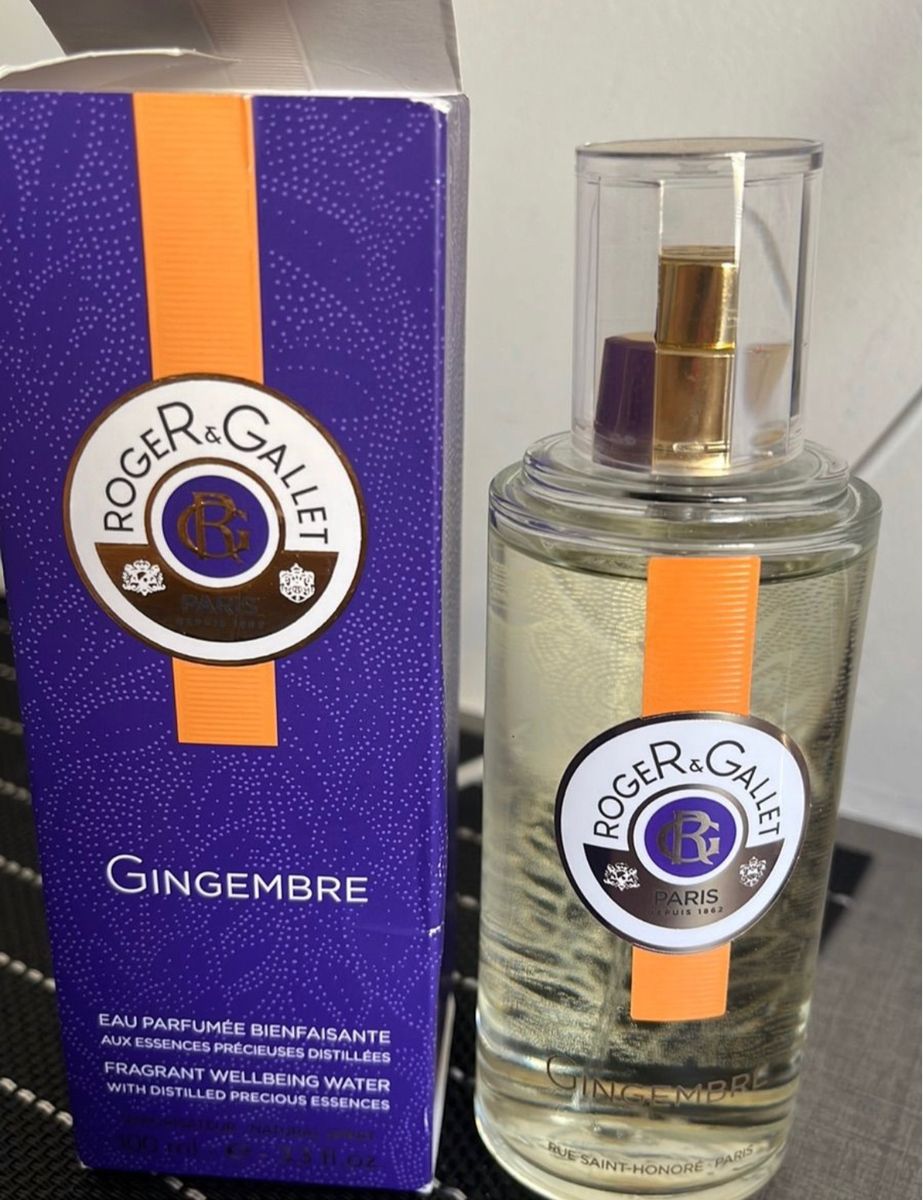 ROGER & GALLET PARIS アンティーク Colônia Francesa Roger Gallet Heritage | Perfume Feminino Roger