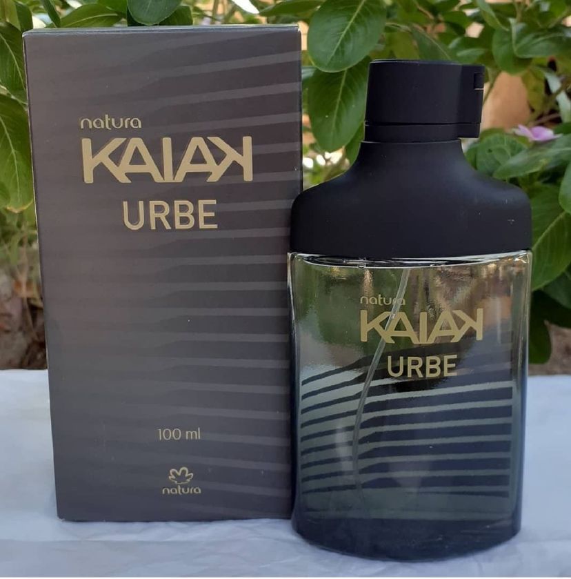 Colônia Kaiak Urbe Natura 100ml | Perfume Masculino Natura Nunca Usado  63259247 | enjoei