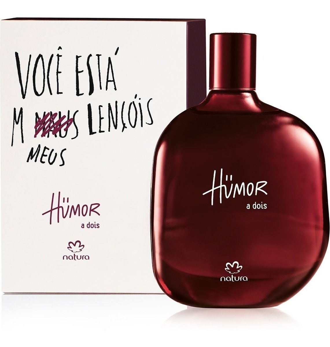 Colonia Natura Unissex - Novo - Humor a Dois | Perfume Feminino Natura  Nunca Usado 37041496 | enjoei