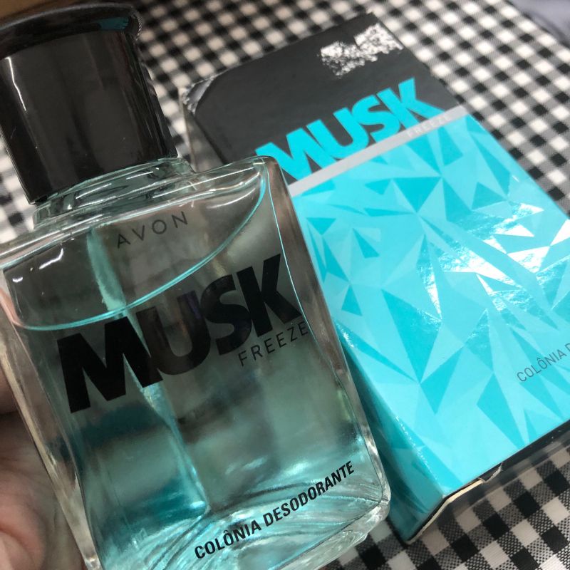 Perfume discount musk freeze