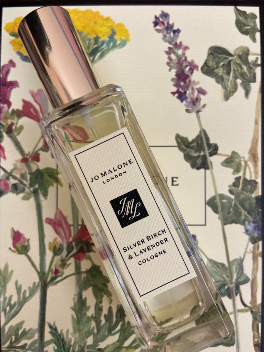 Jo Malone Silver Birch & Lavender - ユニセックス