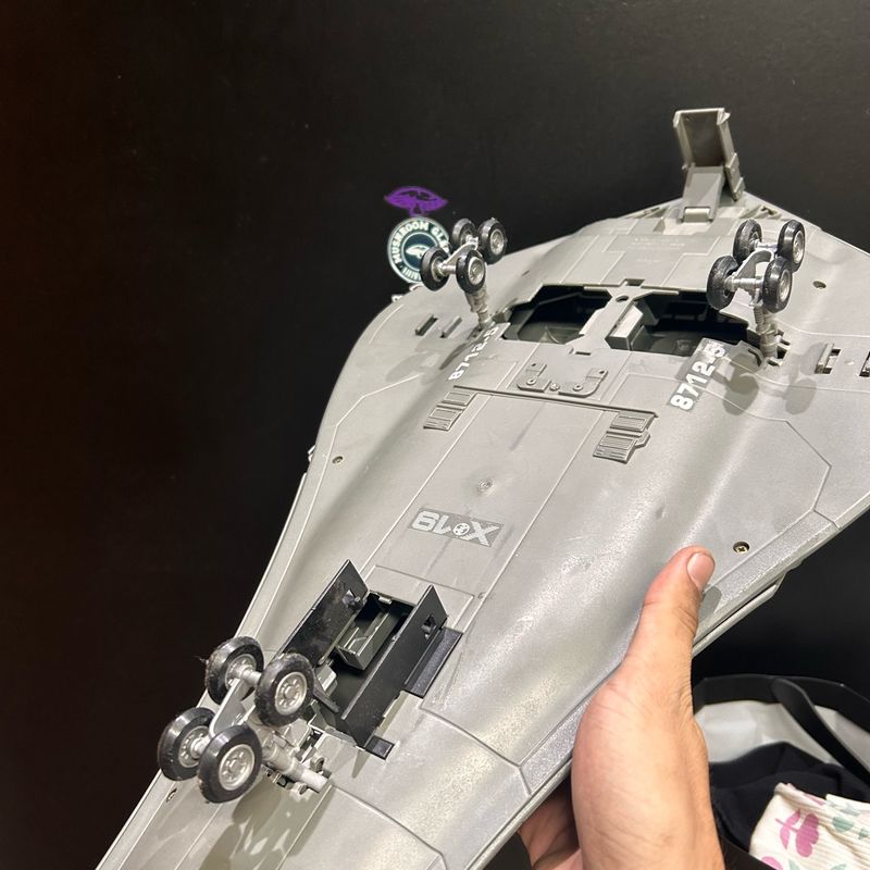 Comandos em Ação Nave X19 | Comandos Em Açao Usado 104826889 | enjoei