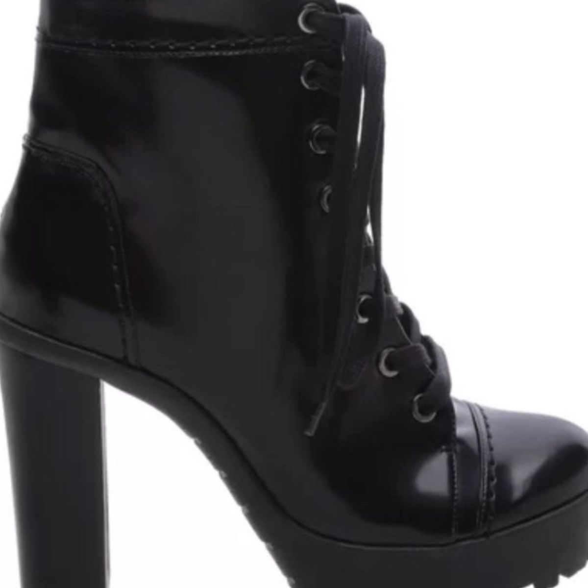 schutz andrea combat boot