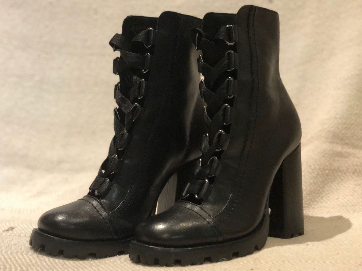 combat boots feminina