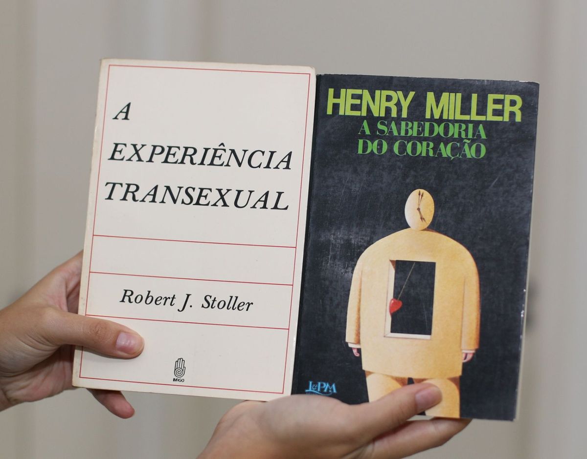 combo livros de psicologia - livraria sem marca