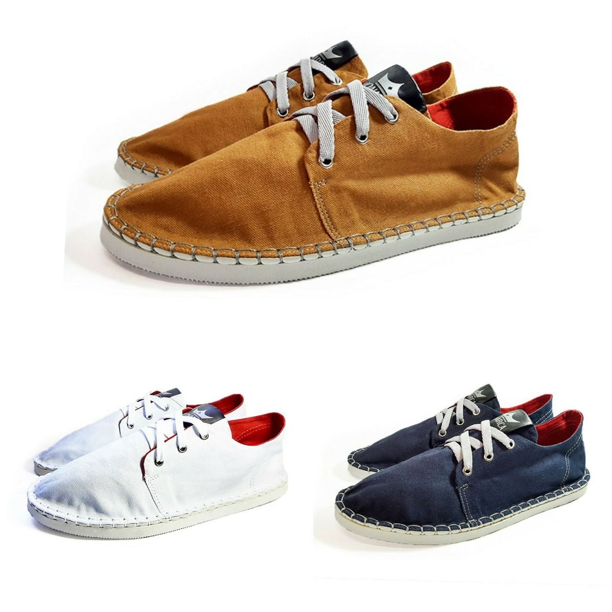 alpargatas tenis masculino