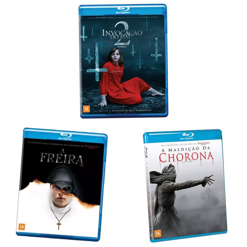 Blu-ray - A Possessão Do Mal