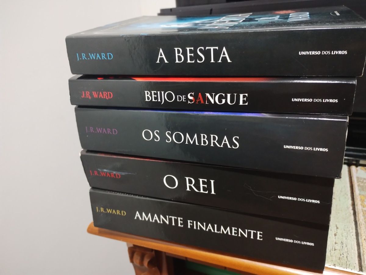 Gelo & sombras - Universo dos Livros