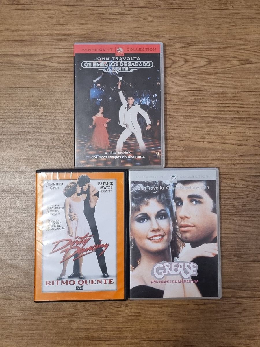 Combo Dvds Anos 80 | Filme e Série Diversos Usado 80015369 | enjoei