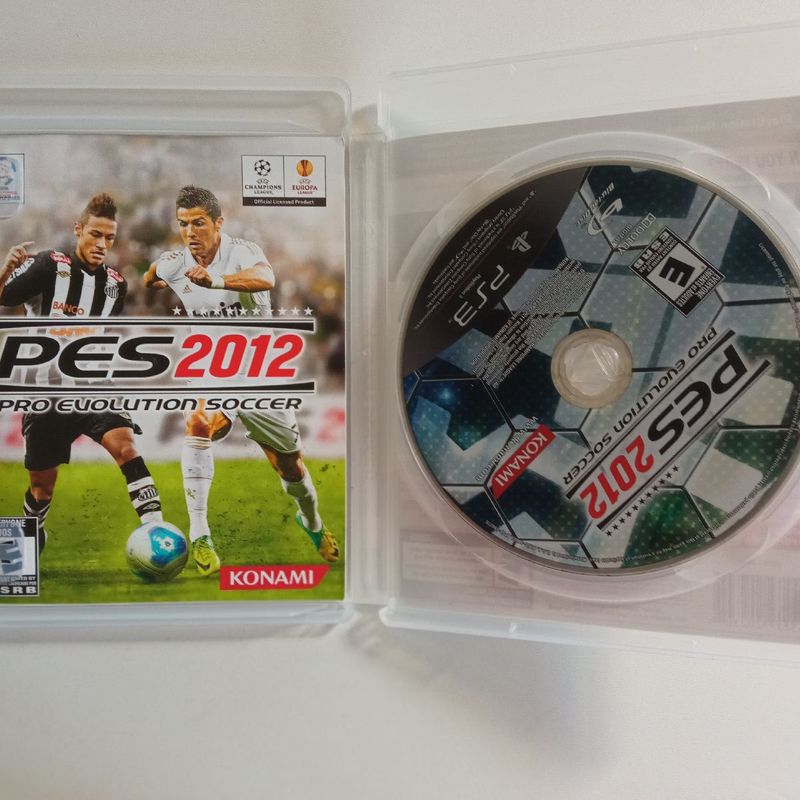 PES 2012 - Todas Bolas/All Balls 