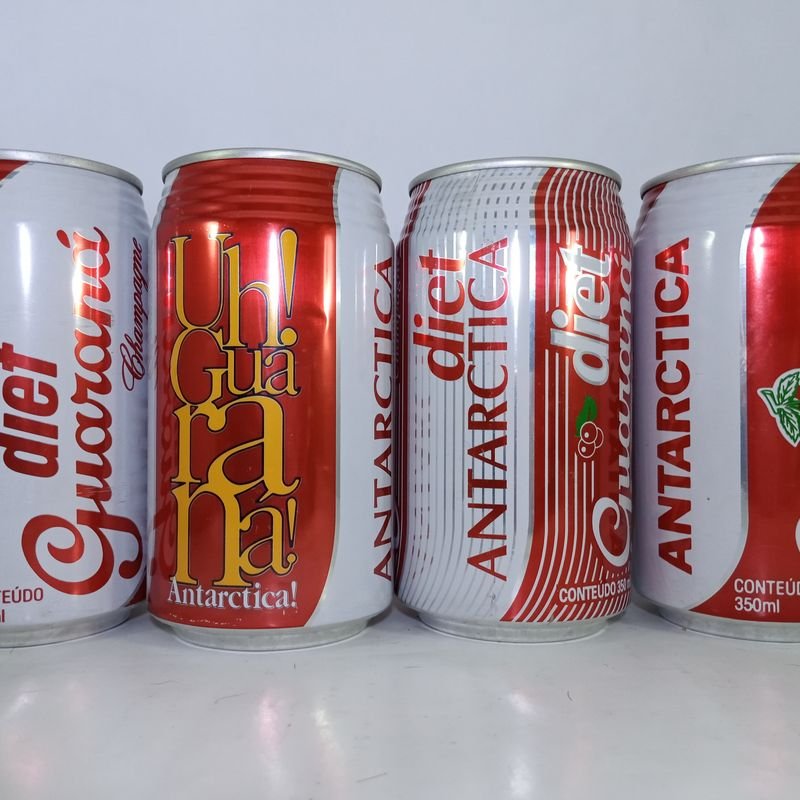 Combo Latas Guaraná Antarctica