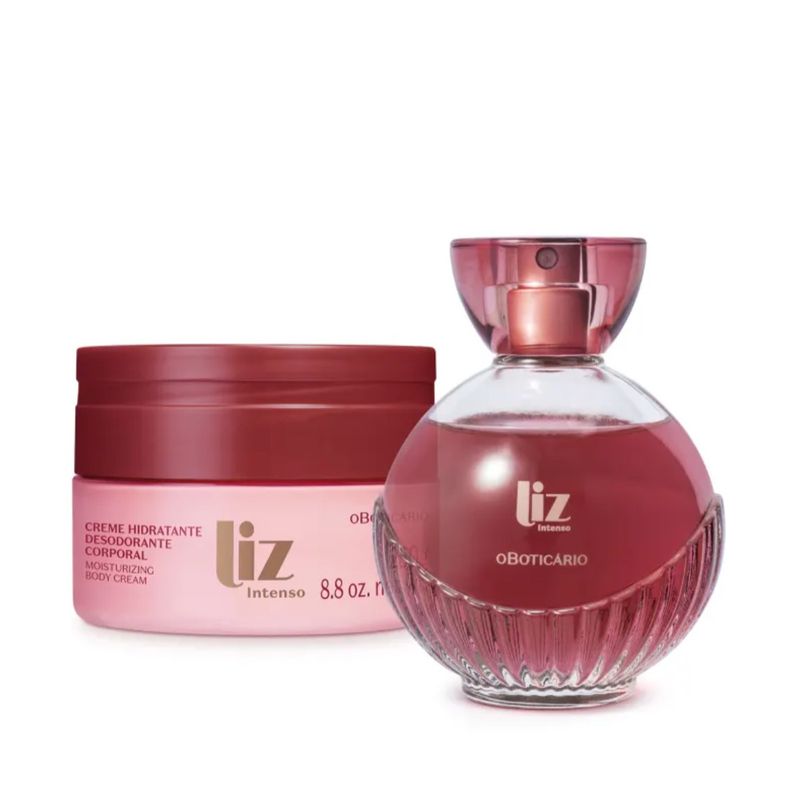 Perfume Feminino Liz Boticário | Perfume Feminino O Boticário Nunca Usado  82937516 | enjoei