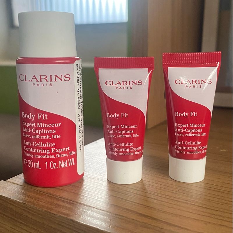 Clarins: cosméticos