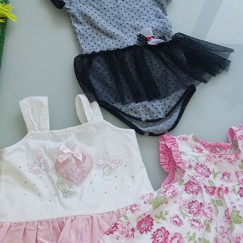 Roupas de best sale bebe paraiso atacado