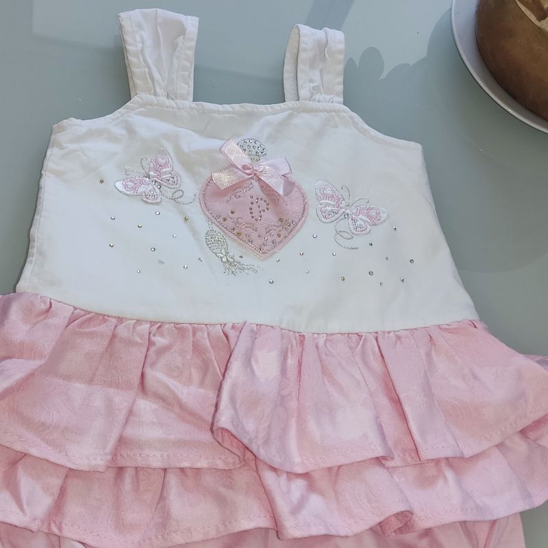 Roupas de best sale bebe paraiso atacado