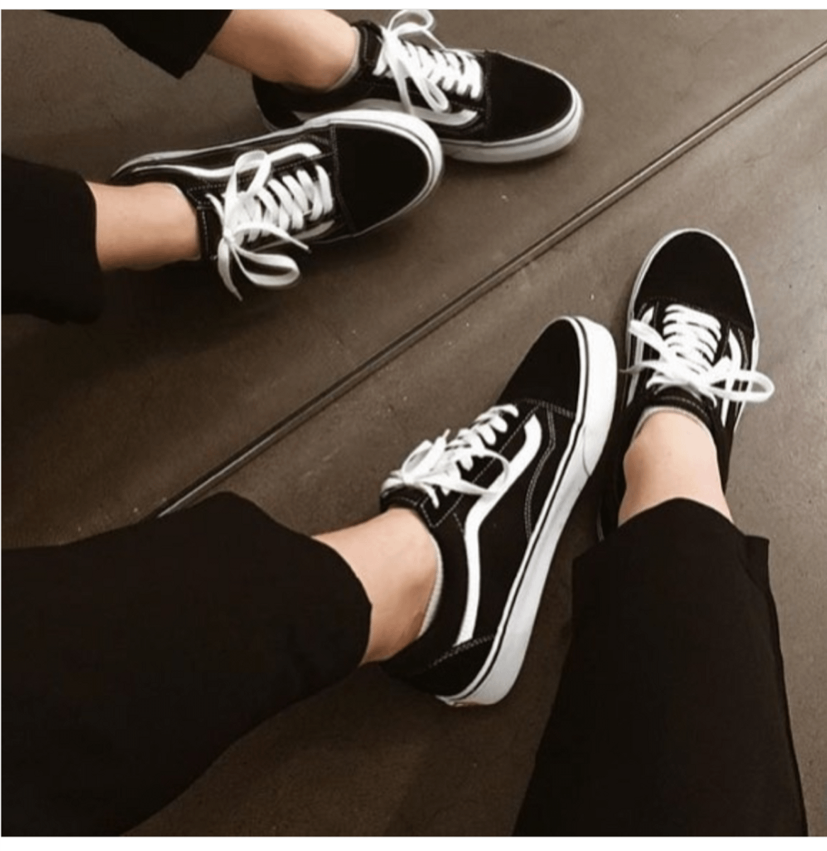 old school tenis vans