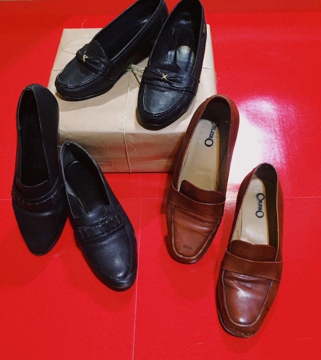 saltinho para sapato feminino