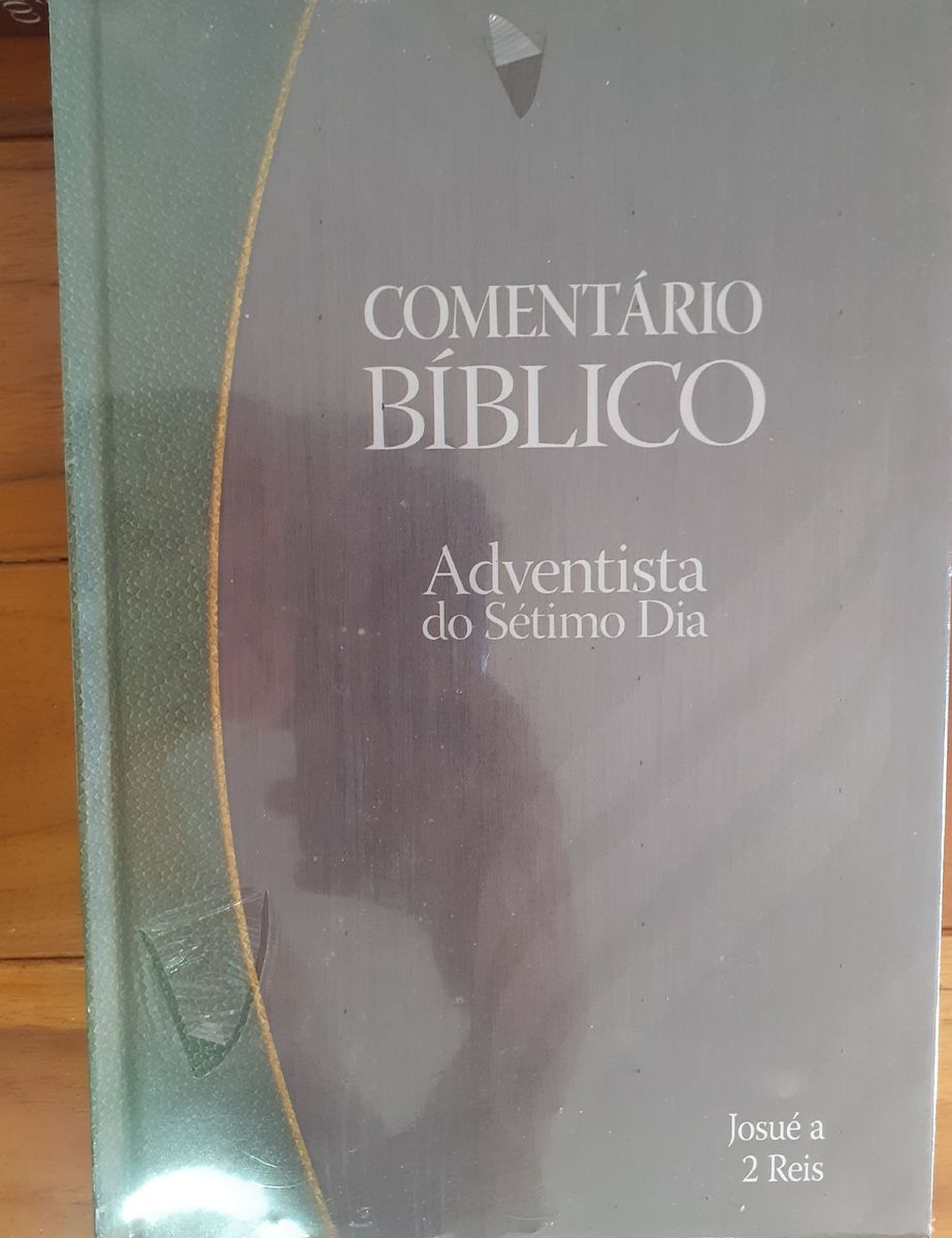 Comentário Bíblico Adventista | Livro Casa Publicadora Brasileira Nunca ...