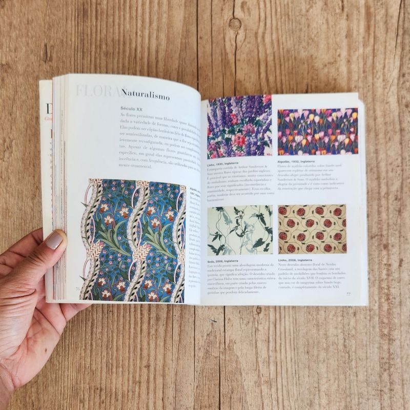 Como Compreender Design Textil: Guia Rapido para Entender Estampas