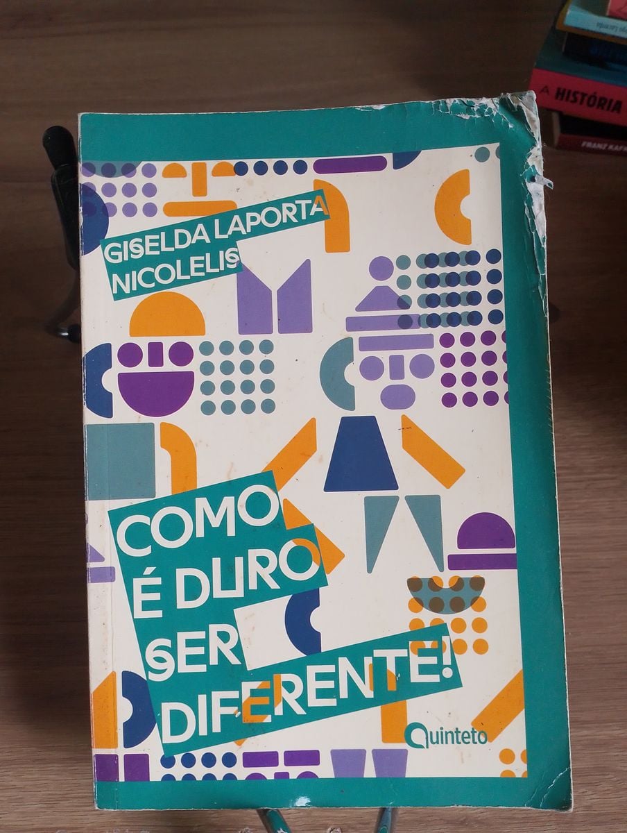 Como e Duro Ser Diferente (em Portugues do Brasil) | Livro Editora ...