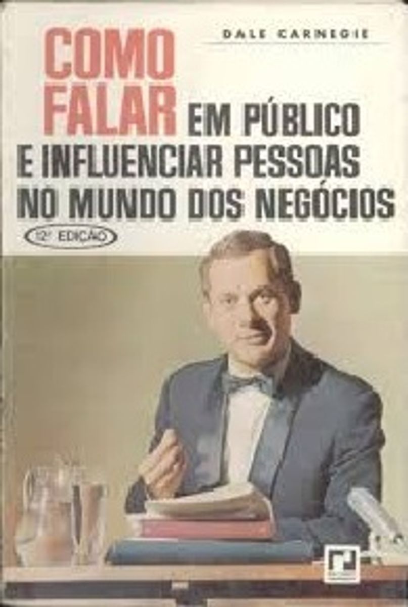 Como Falar em Publico e Influenciar Pessoas No Mundo Dos Negocios