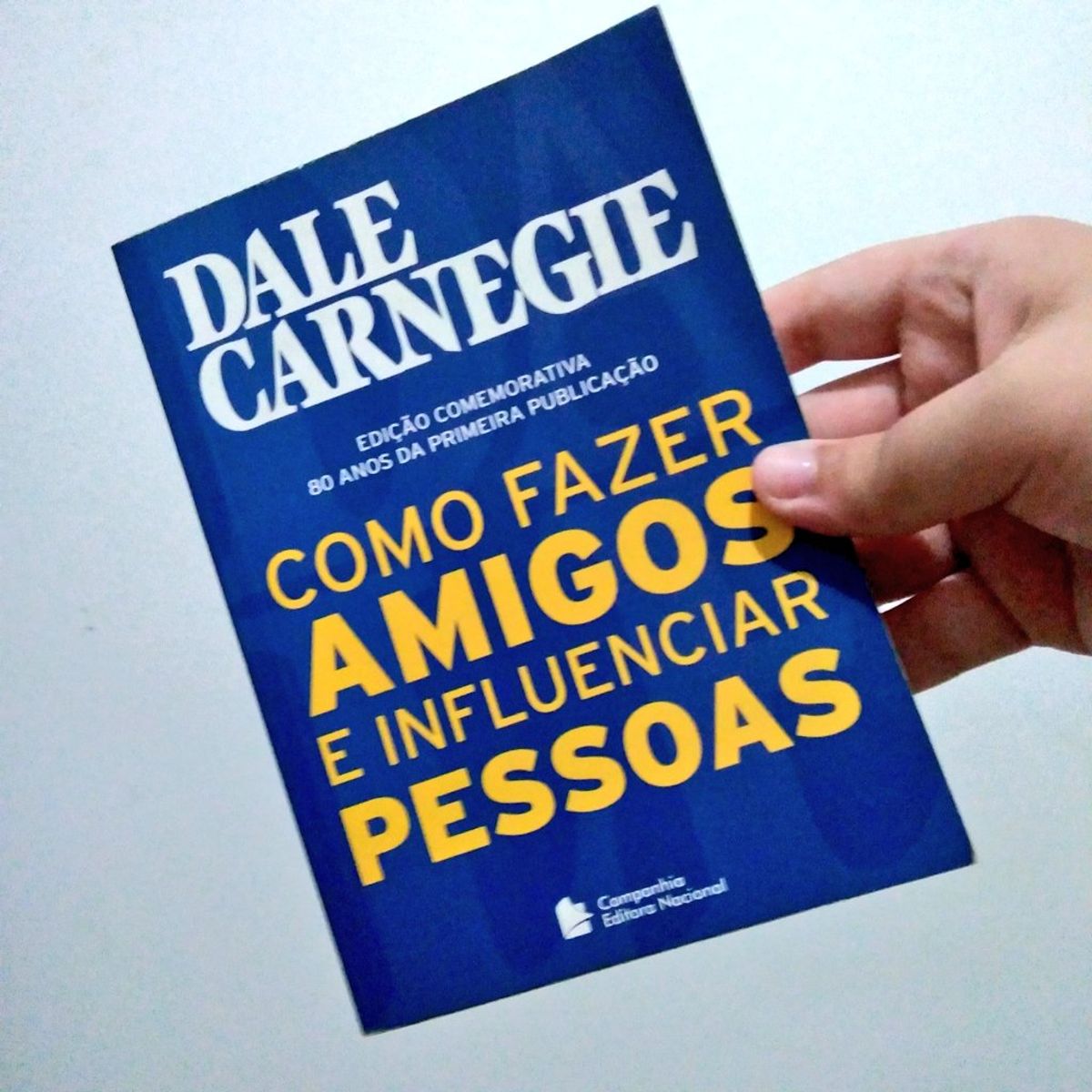 Como Fazer Amigos E Influenciar Pessoas Dale Carnegie