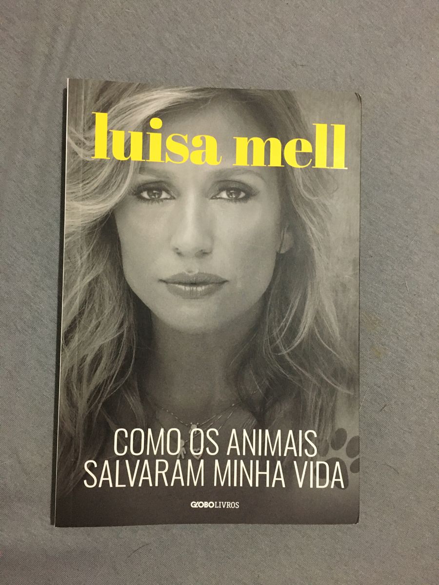 Como Os Animais Salvaram Minha Vida Livro Globo Livros Usado 45261447 Enjoei 7555