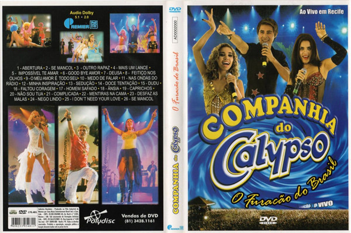 その他 Ao Vivo: Na Casa Da Cultura [DVD] [Import] Ao Vivo: Na Casa Da Cultura [DVD] [Import]