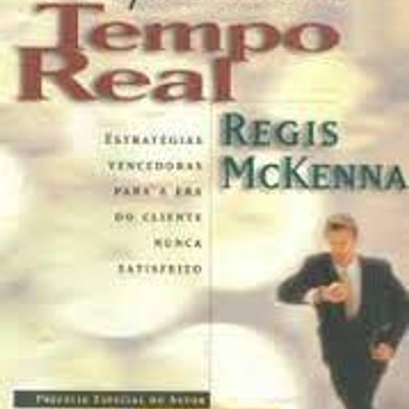 Livro: Acesso Total - Regis Mckenna