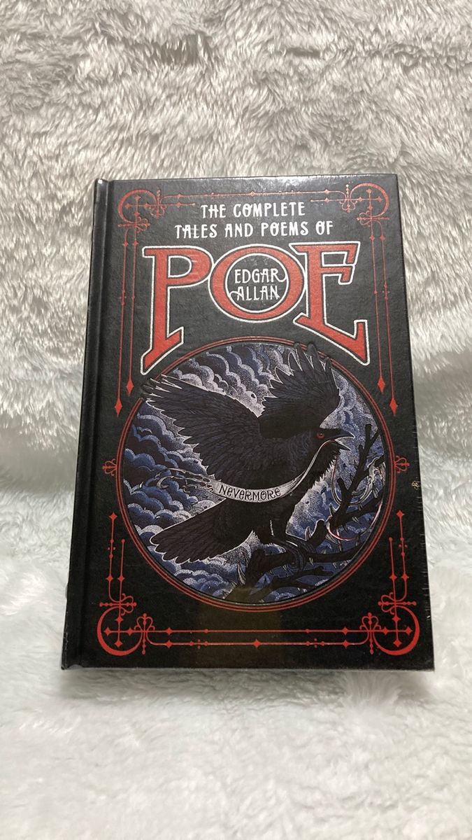 Complete Tales And Poems Of Edgar Allan Poe (barnes & Noble Collectible ...