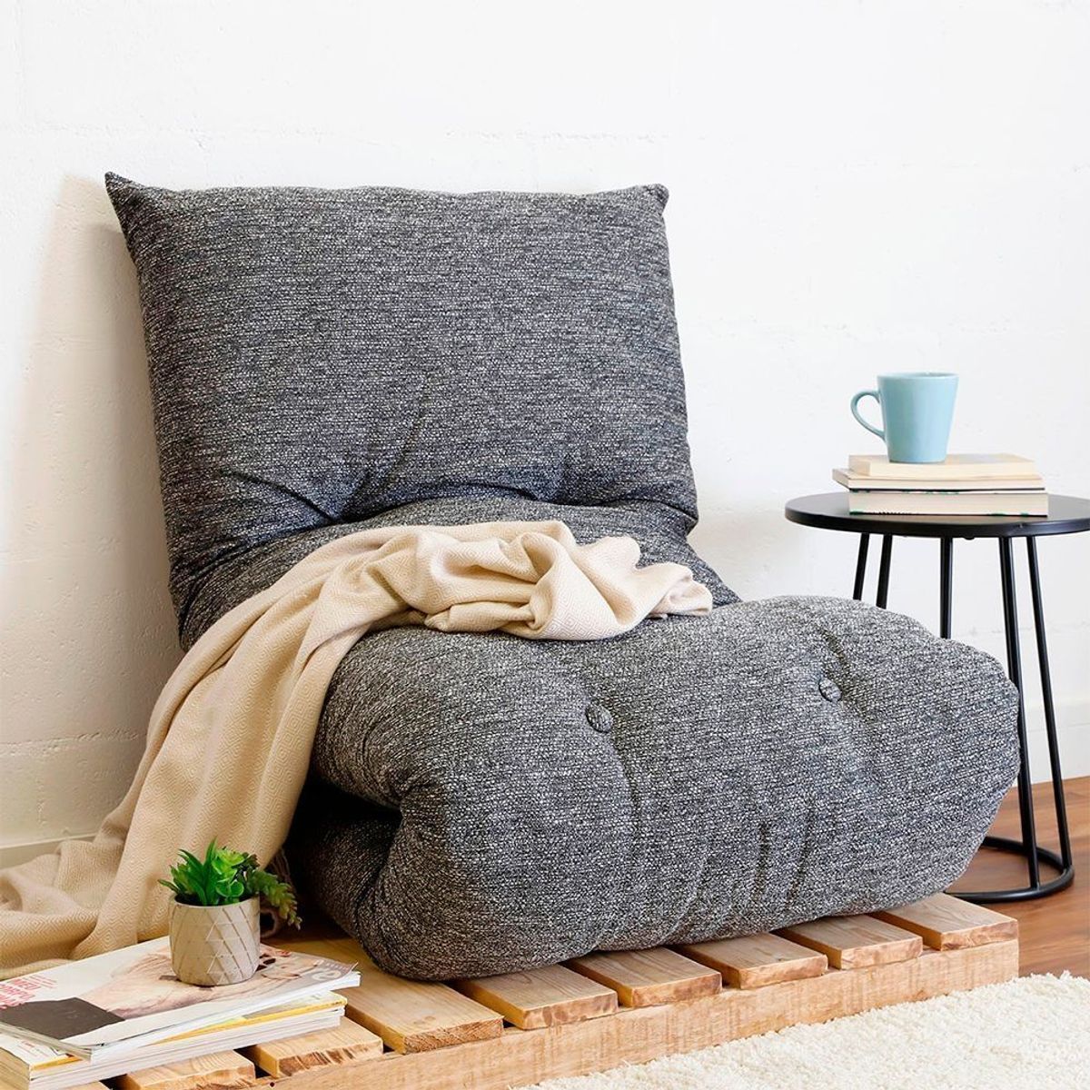 Compre Também Esse Lindo Futon Produto Feminino Urban Outfitters Novo