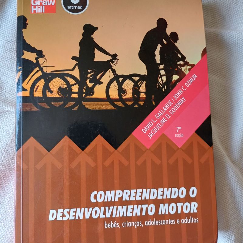 Compreendendo O Desenvolvimento Motor - Livro em Ótimo