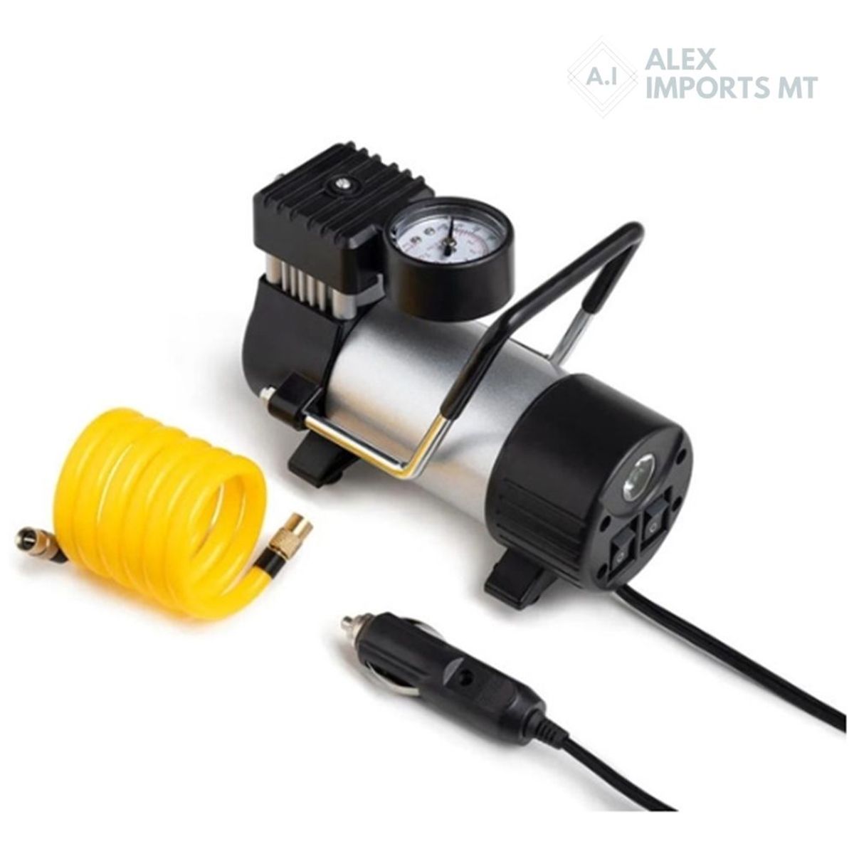 compressor de ar portatil 12 volts