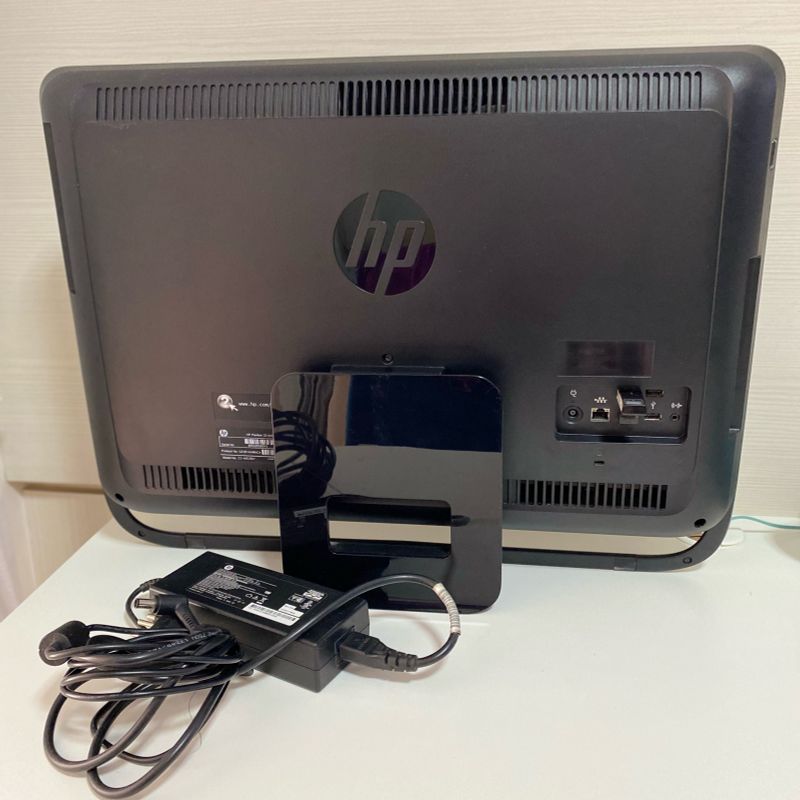 Computador All In On Hp Pavilion 23 Preto 1 Tb Completo Windows 8