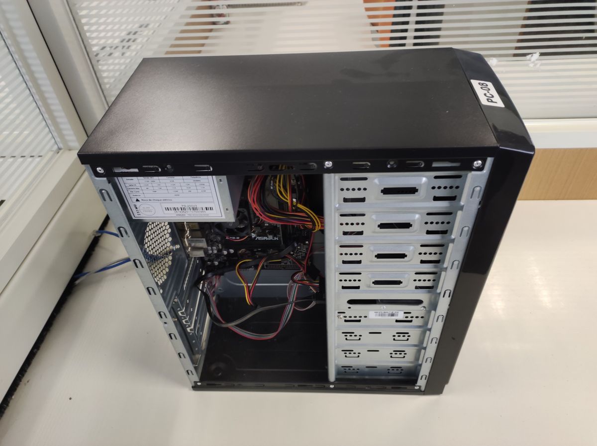 Computador - amd Athlon(tm) 5150 Apu With Radeon(tm) R3 1600 Mhz ...