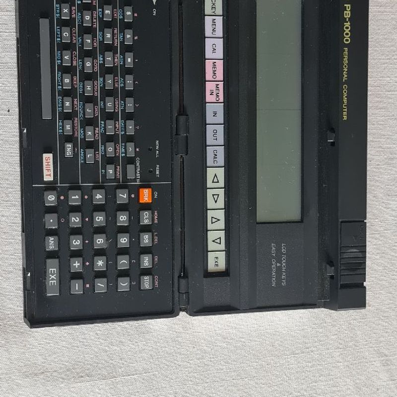 Computador Casio Pb-1000 | Casio Usado 130545365 | enjoei