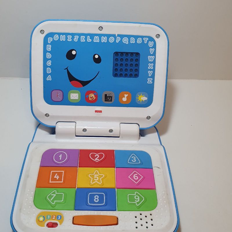 Computador para discount bebes fisher price