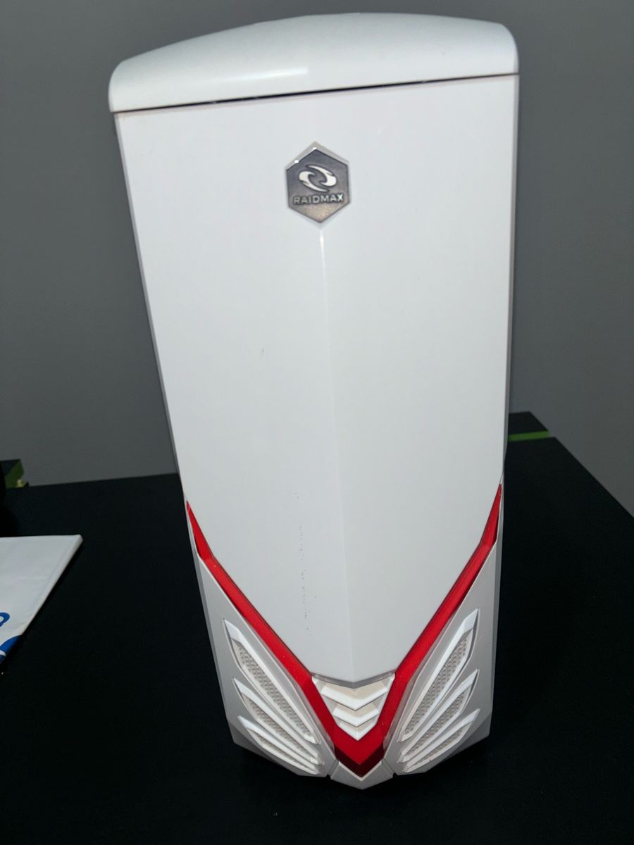 Computador Gamer Rocketz | Computador Desktop Rocketz Usado 102361274 ...
