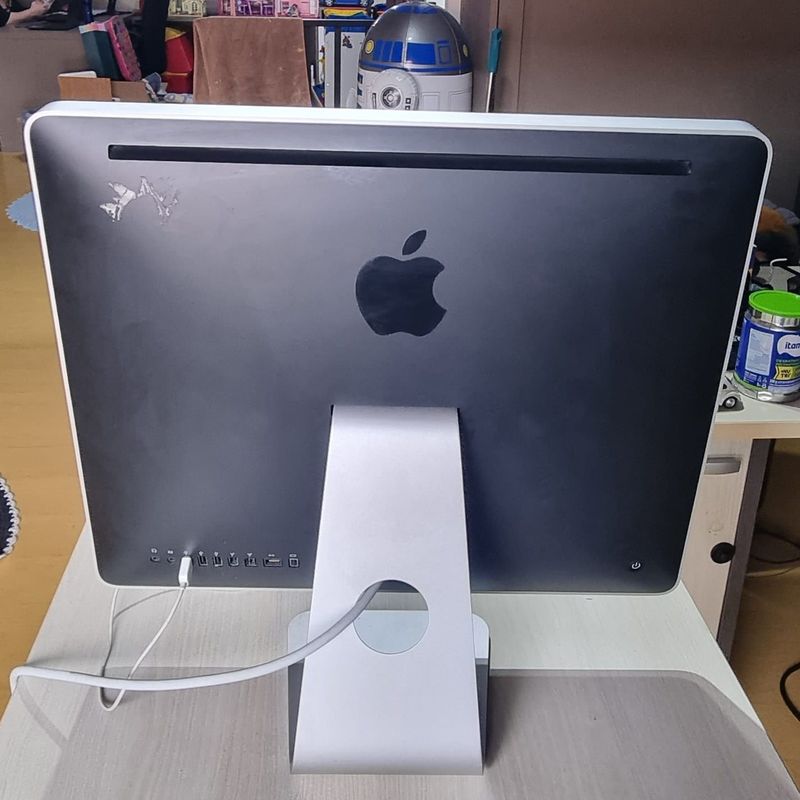 Apple iMac 20-inch Late 2009 - タブレット