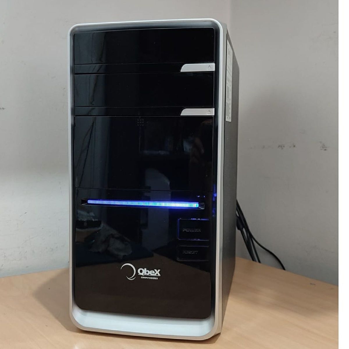 #computador Pc Amd Athlon 7550 Dual Core + Hd 320gb + 4gb + W10 Pró ...