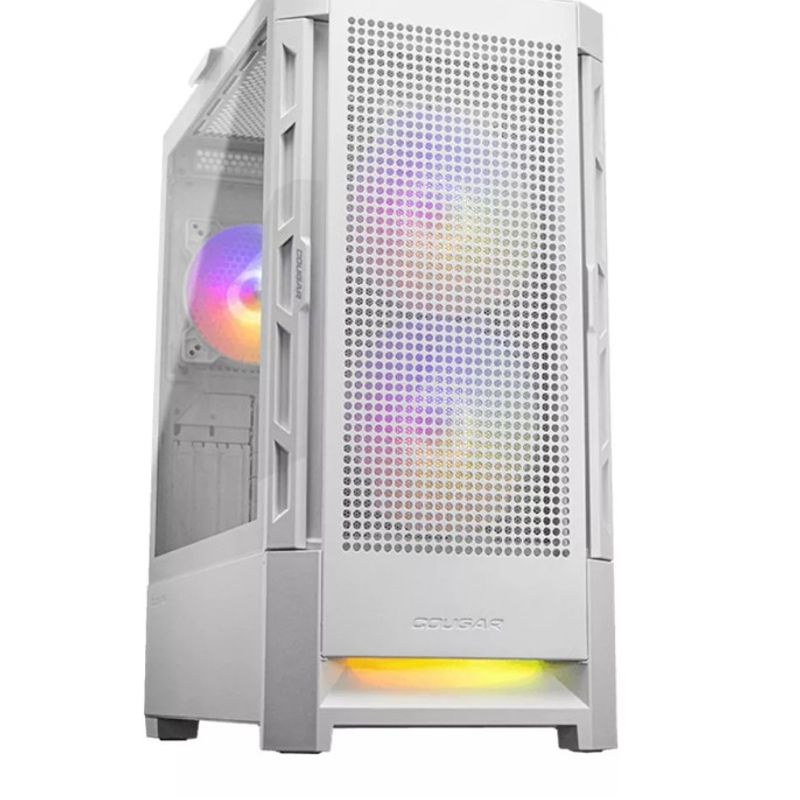 PC Gamer Branco Ryzen 5 5600G + 16Gb Ram + A520 - New York Informatica