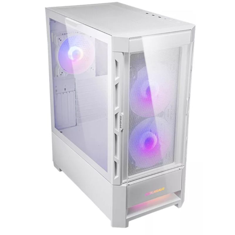 PC Gamer Branco Ryzen 5 5600G + 16Gb Ram + A520 - New York Informatica