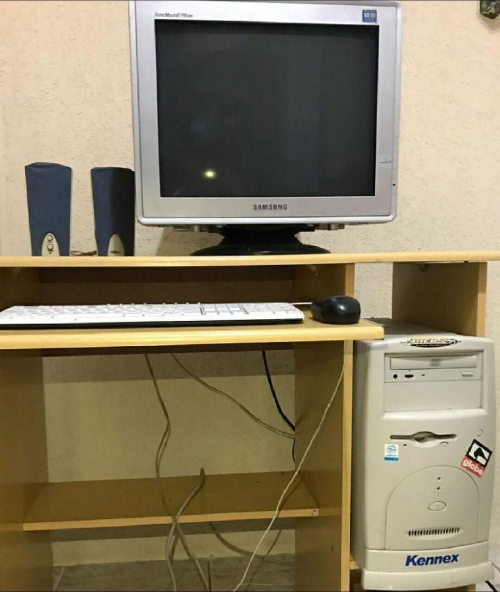 Computador Xp , 2004 | Item Info & Eletro Samsung Usado 53507001 | enjoei