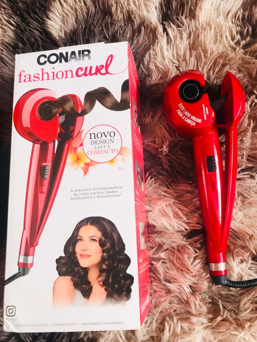 Conair fashion clearance curler