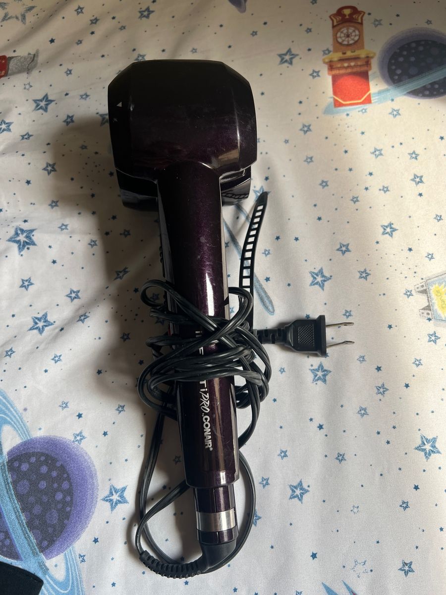 Conair Pro Miracle Curl Produto p Cabelos Feminino Conair Usado