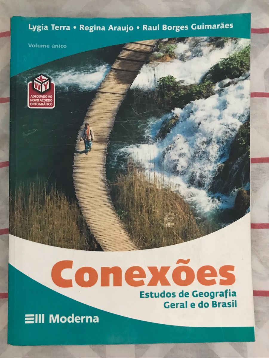 Conexões Estudos Geografia Geral Brasil Editora Moderna Pdf