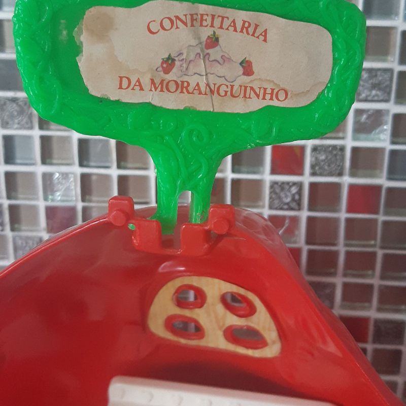 Versão antiga de Confeitaria da Moranguinho