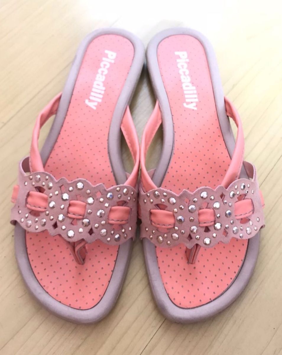 rasteirinha piccadilly conforto